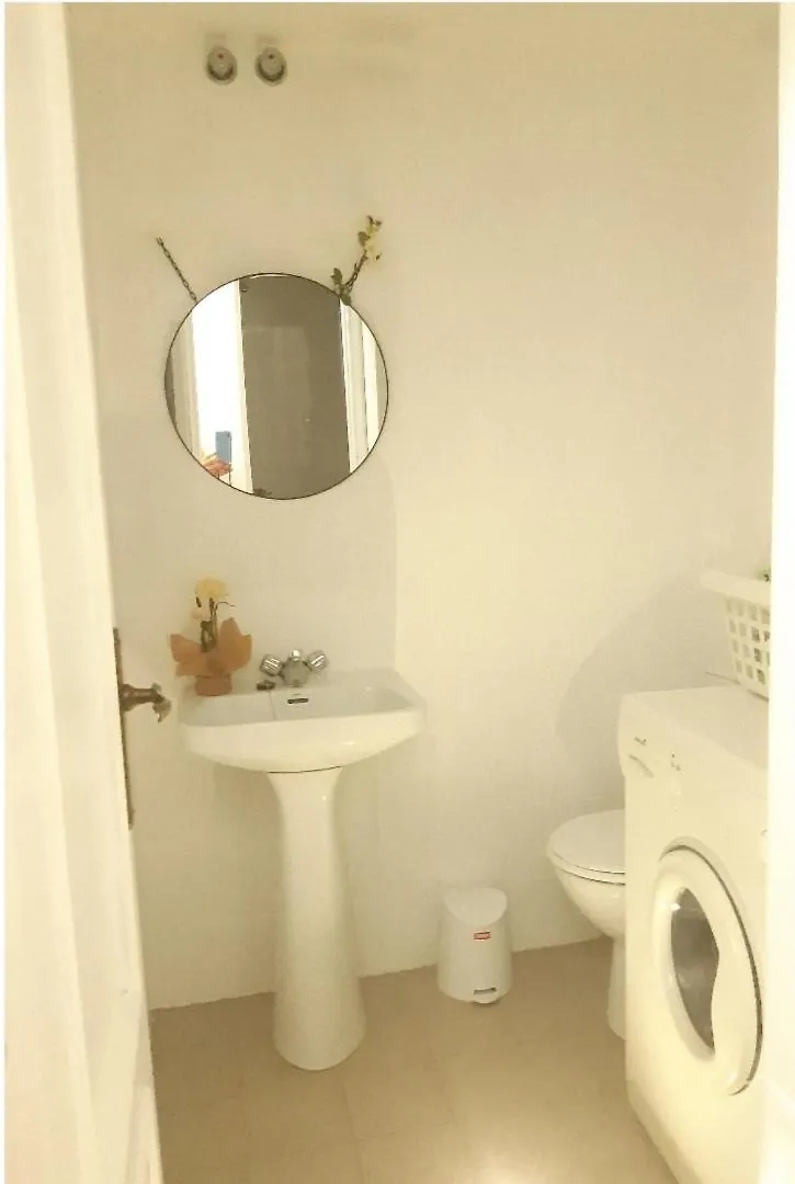 Apartamento VISTAS AL MAR a 40 metros playa El El Morche 0*,