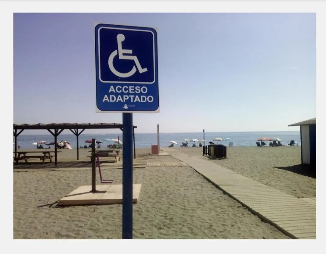 Apartamento VISTAS AL MAR a 40 metros playa El El Morche