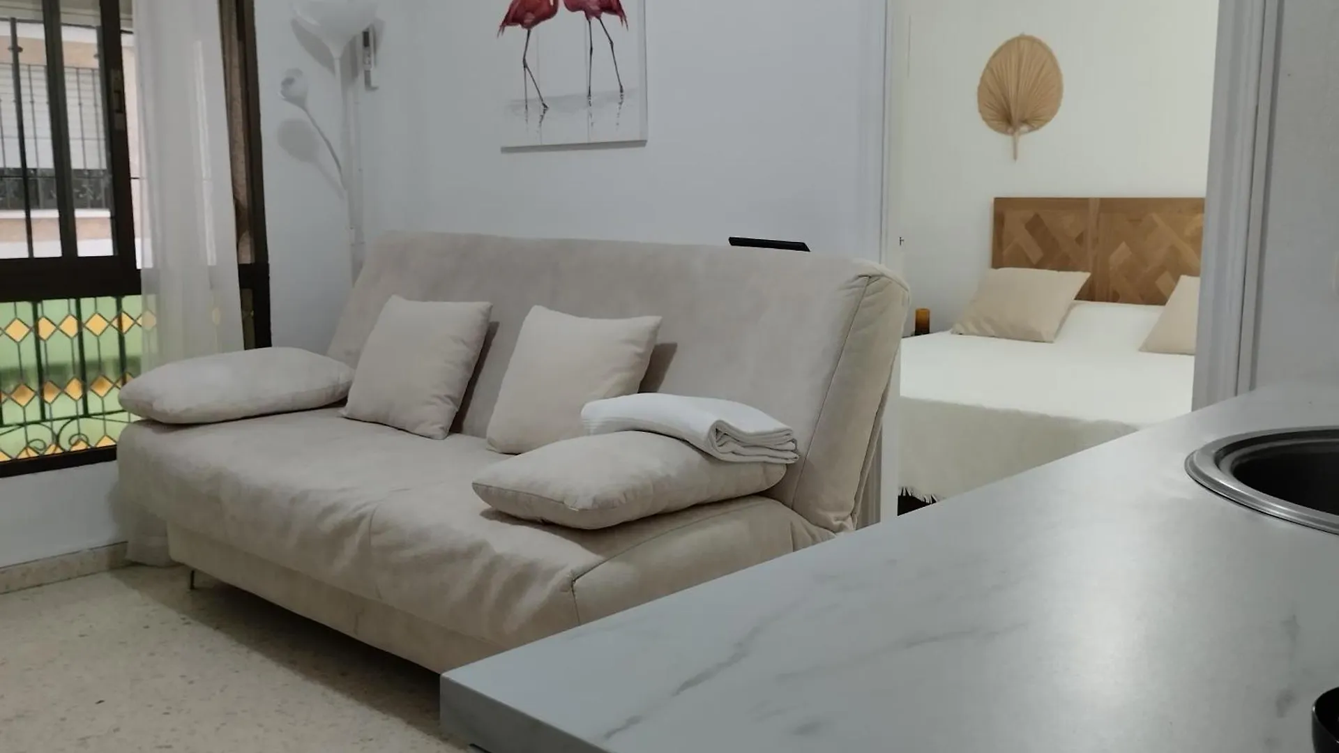 Apartamento VISTAS AL MAR a 40 metros playa El El Morche 0*,  España