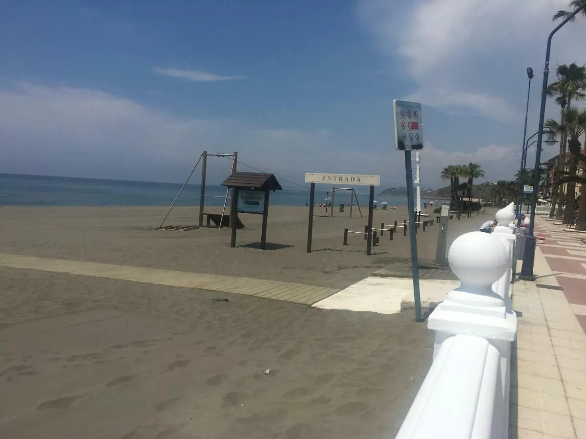 Apartamento VISTAS AL MAR a 40 metros playa El El Morche España